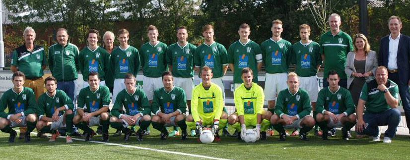 Nog geen kampioenskriebels bij Den Dungen  073voetbal.nl