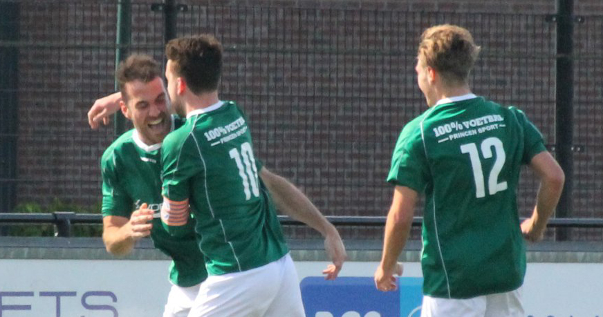 Den Dungen neemt geen genoegen met niets' - 073voetbal.nl
