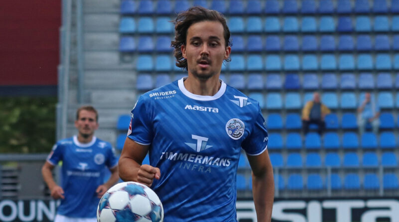 Mats Deijl: 'Er komen betere tijden' - 073voetbal.nl