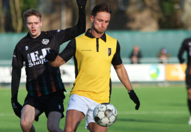Aftellen naar de competitie-indelingen