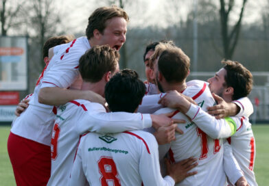 Bijna weekend: Zwaluw op titelkoers