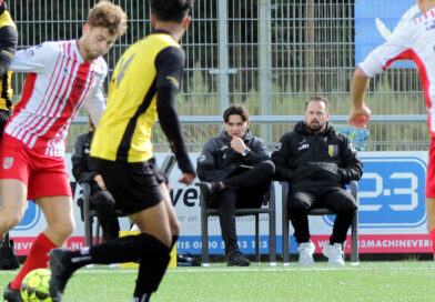 Stoppende Jordan Jansen sluit niks uit