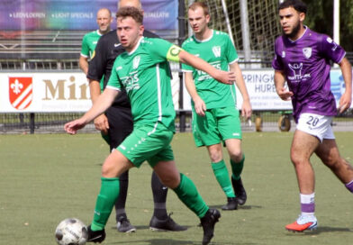 ‘Wij kunnen fantastisch voetballen’