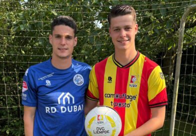 100x Maas; broers met zelfde passie