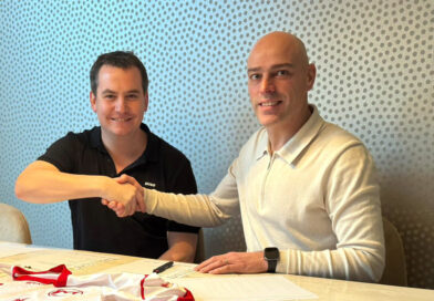 Anthony Lurling trainer in Vierlingsbeek