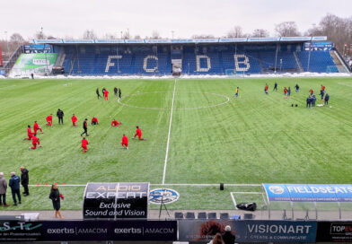 Nieuwe trainer FC Den Bosch bekend
