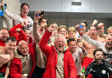 Weekendoverzicht: wéér landelijke beker