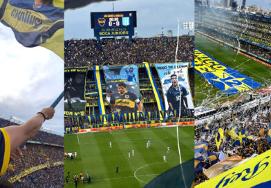 Van Emplina naar het einde van de wereld