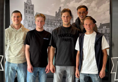 Eerste vijf aanwinsten voor DBN’22