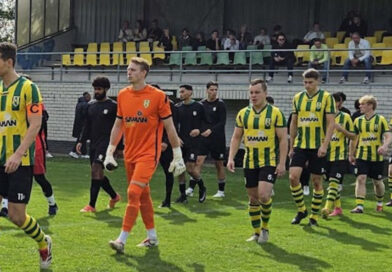 Luca van Overveld nu écht eerste keus