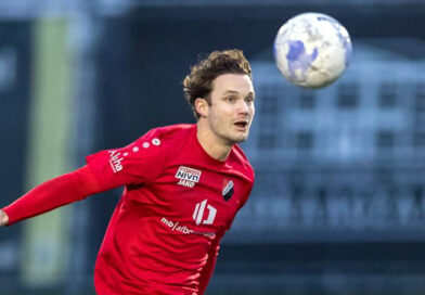 Van Rijswijk: ‘Erin blijven geloven’