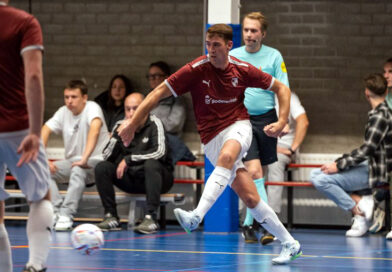 ZVS blijft knokken voor nacompetitie