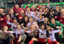 Kreté sleept zich naar de dubbel