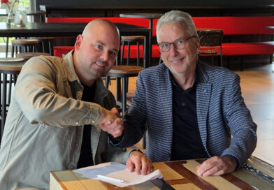 Lenard Weber duikt op bij Rhode