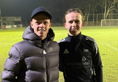 Gewoon samen voetballen… bij DBN’22