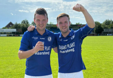 Twee broers, twee types, één clubgevoel