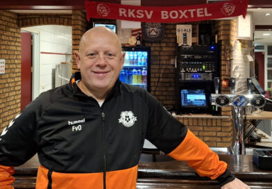 Achter de bar in Boxtel, elders langs de lijn