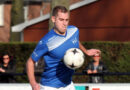 Assistent is weer speler bij DSC