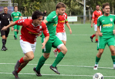 Weekendoverzicht: eerste bekerronde