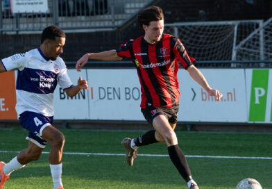 Spraakmakende transferrel eindigt met sisser