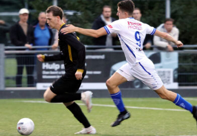 Bijna weekend: op weg naar knock-out