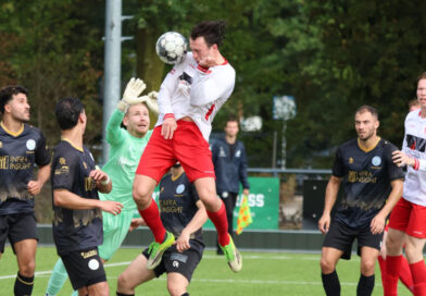 Weekendoverzicht: dertien regioclubs door