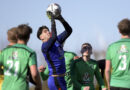 Van luie spits naar lijnkeeper